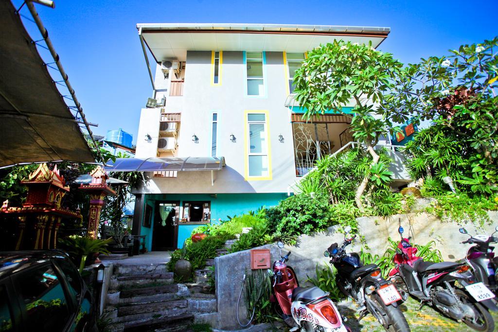 Boondaree Home Resort Praia de Kata Exterior foto