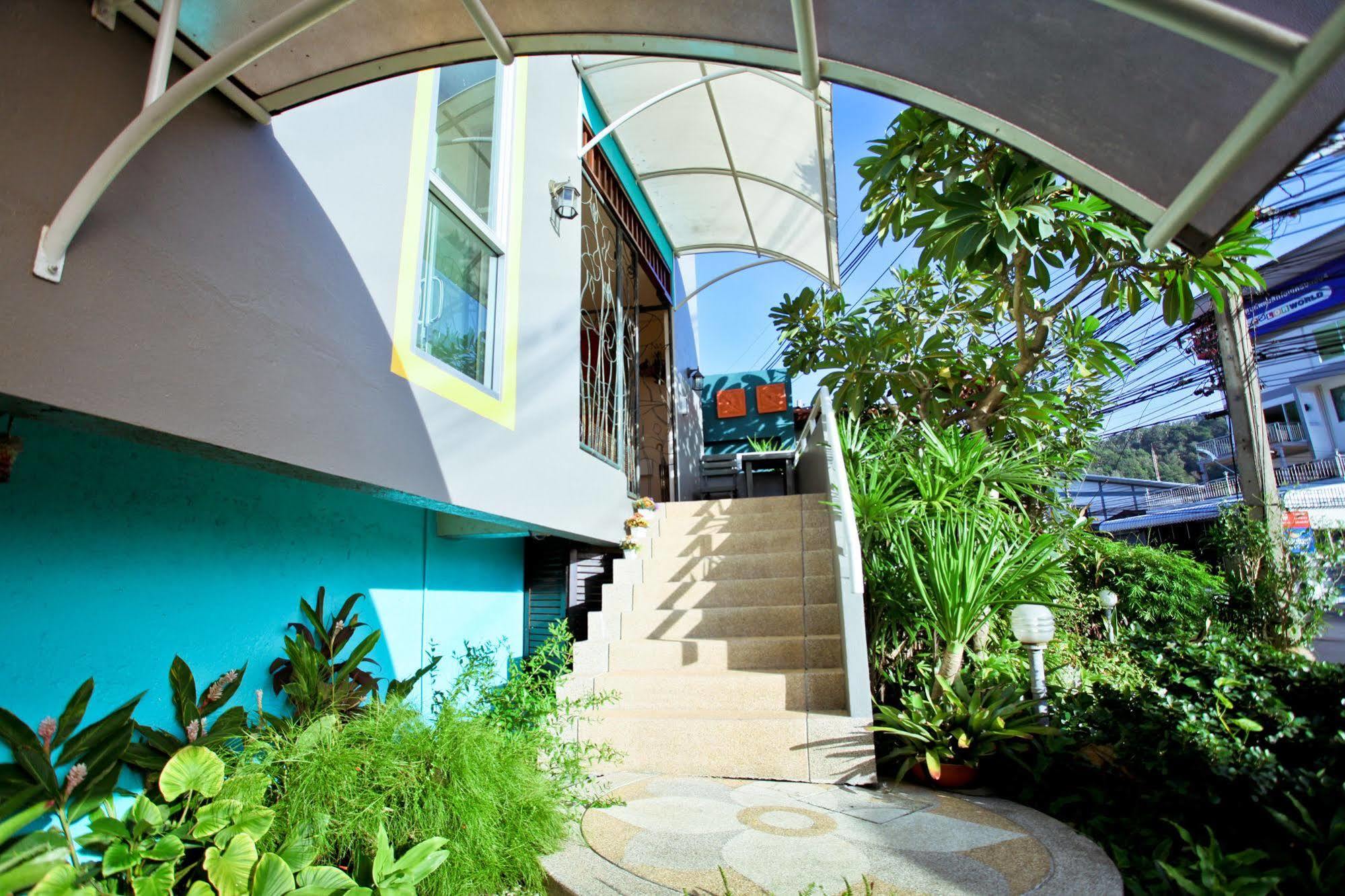 Boondaree Home Resort Praia de Kata Exterior foto