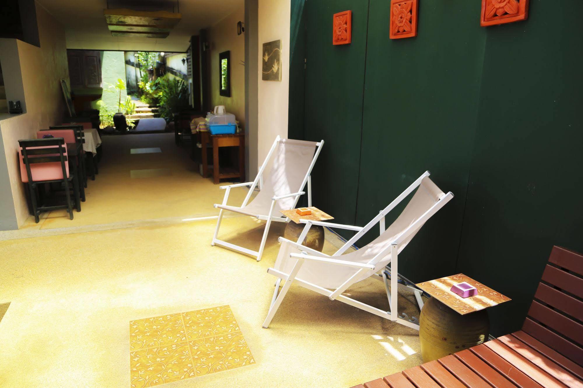 Boondaree Home Resort Praia de Kata Exterior foto